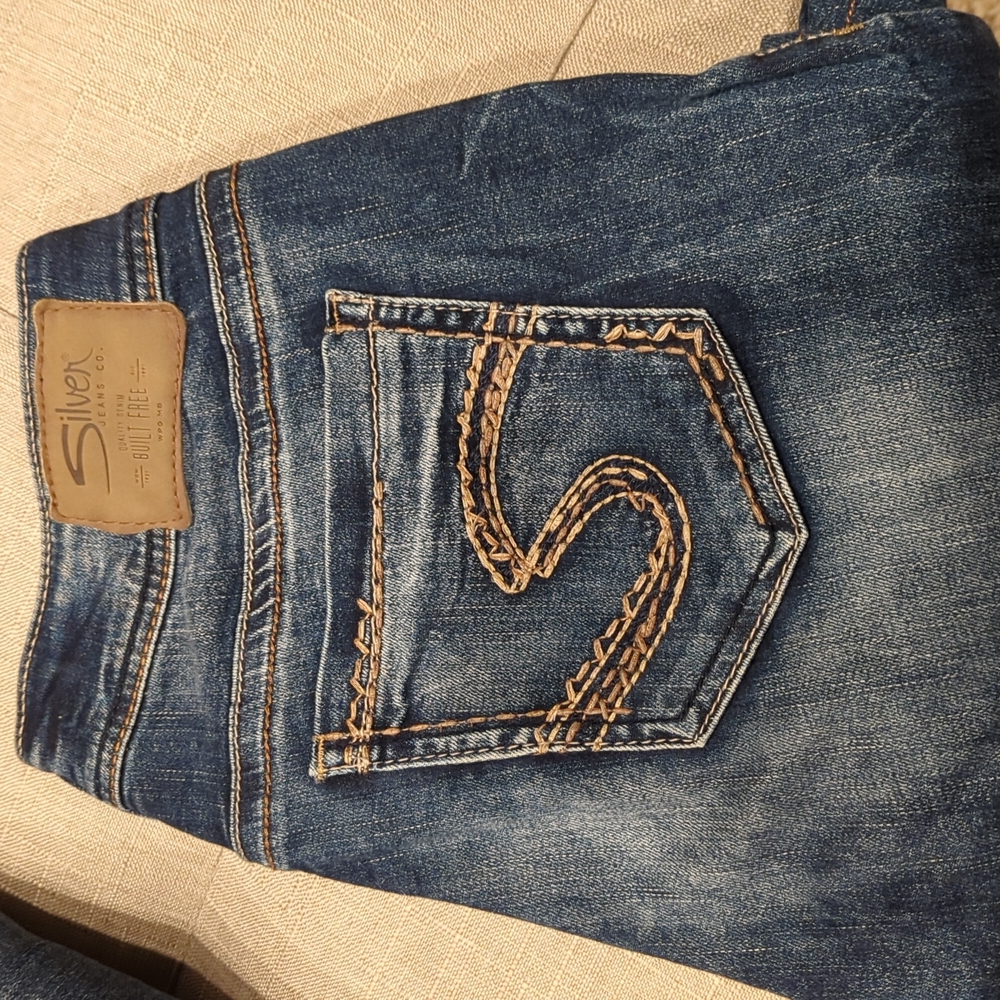 Sliver Jeans